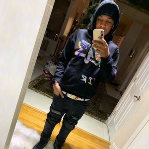 Meet your Posher, Omar